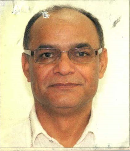 Mr. Lok Hari Luintel